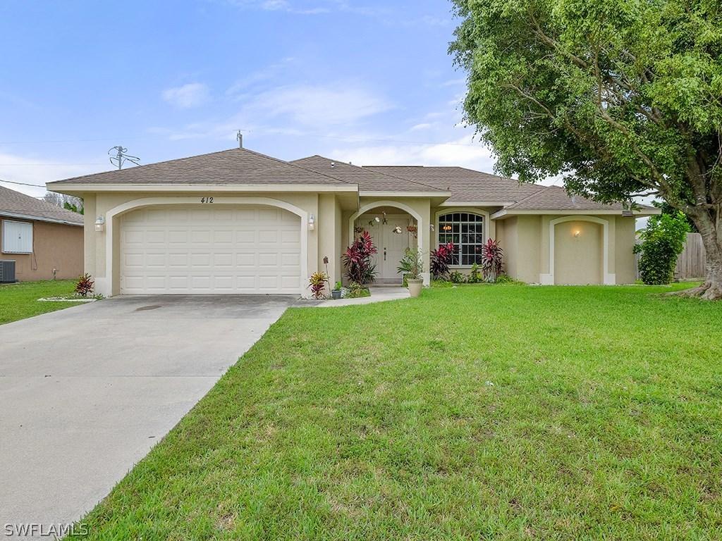 412 SE 17th St., Cape Coral, FL 33990