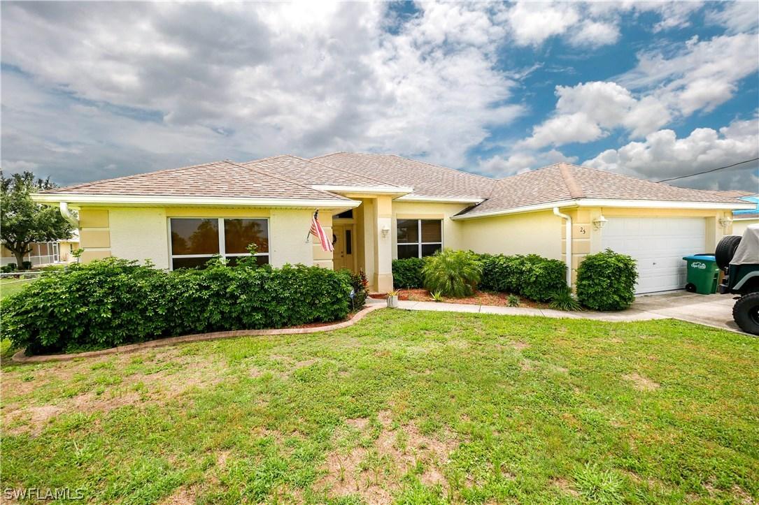 25 NW 29th Pl., Cape Coral, FL 33993