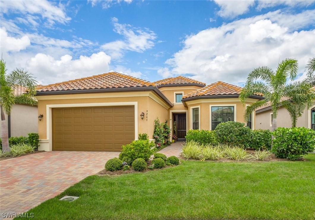 9247 Isla Bella Cir., Bonita Springs, FL 34135