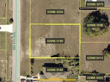 2707 NW 9th Ave., Cape Coral, FL 33993