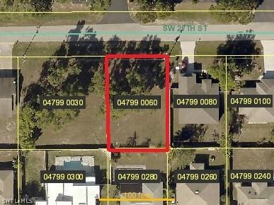 1622 SW 27th St., Cape Coral, FL 33914