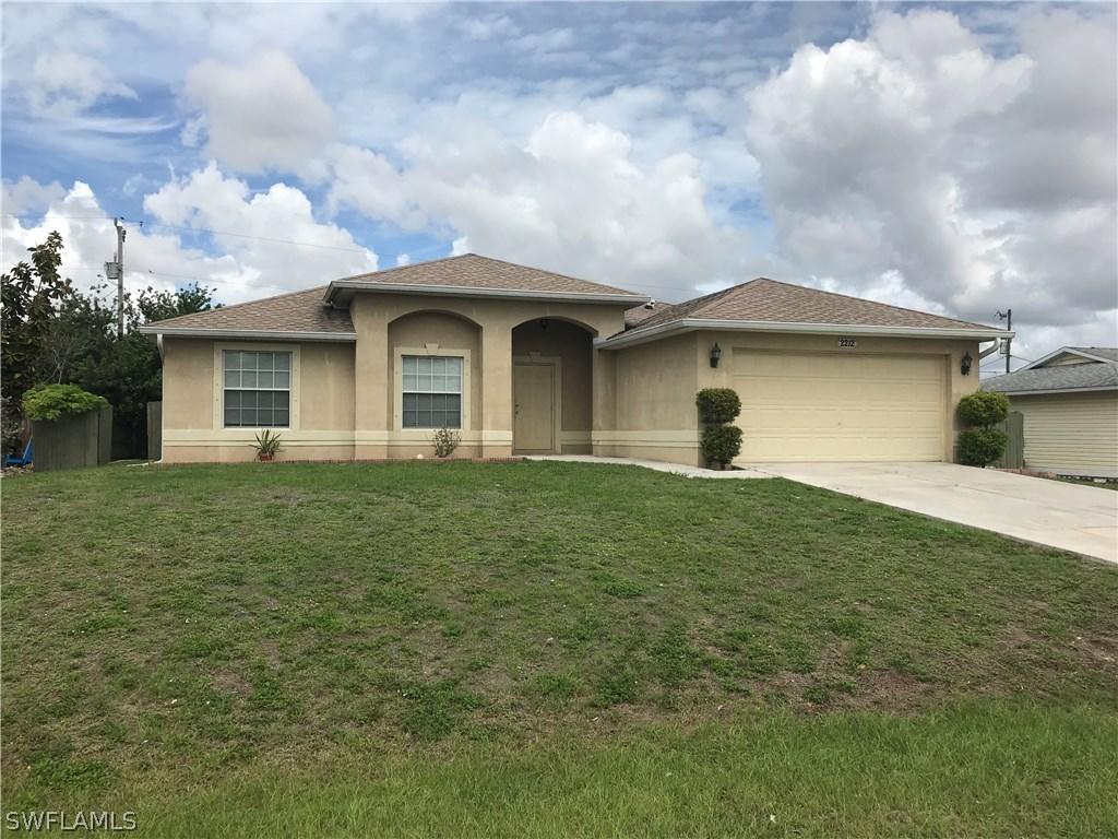 2212 NE 10th Ave., Cape Coral, FL 33909