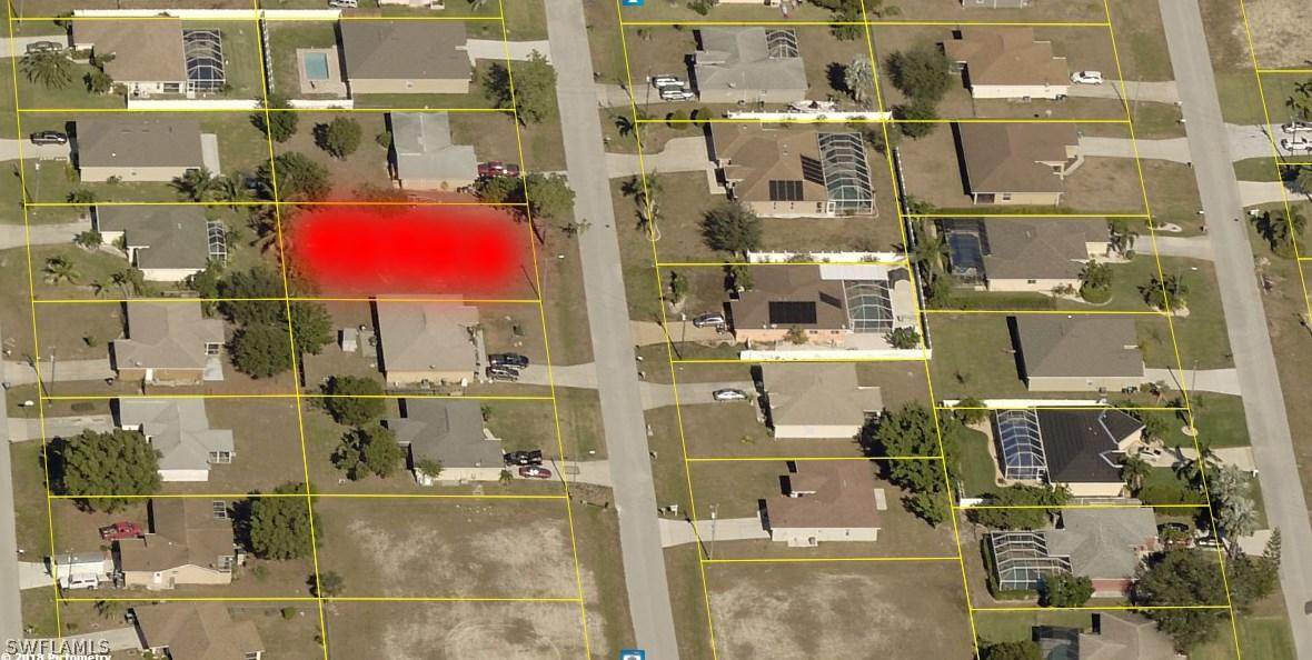 3018 SW 11th Ct., Cape Coral, FL 33914