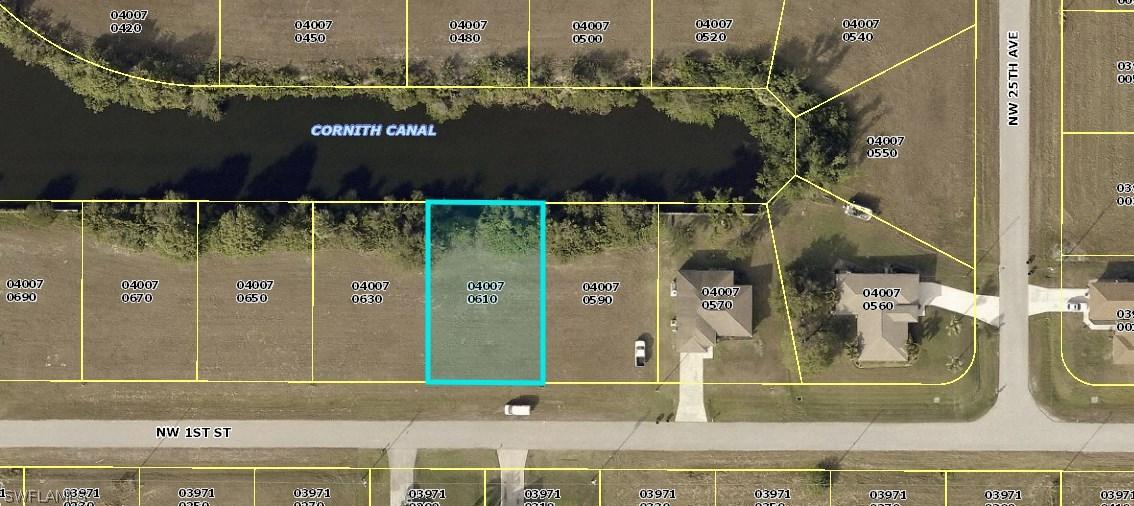 2515 NW 1st St., Cape Coral, FL 33993