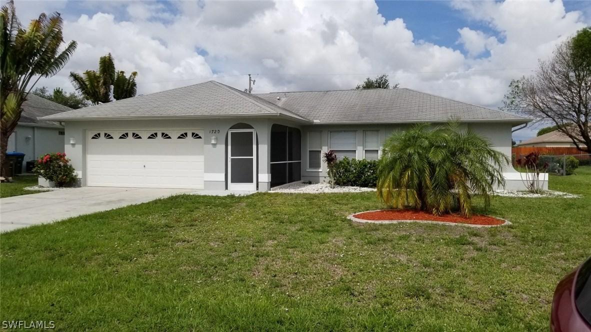 1720 SE 8th Ave., Cape Coral, FL 33990