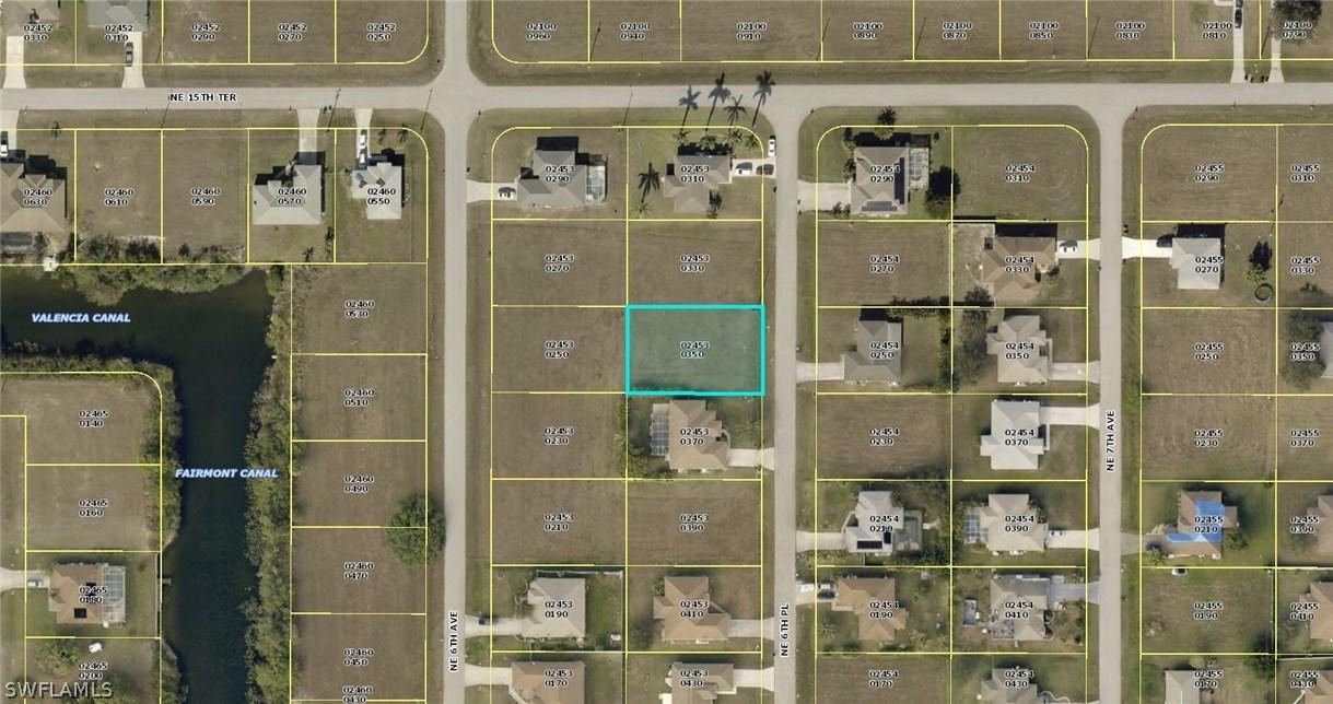 1506 NE 6th Pl., Cape Coral, FL 33909