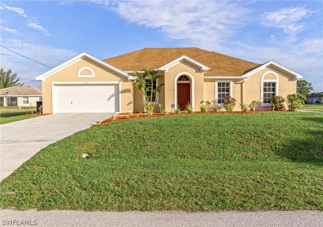 1324 NW 20th Ct., Cape Coral, FL 33993