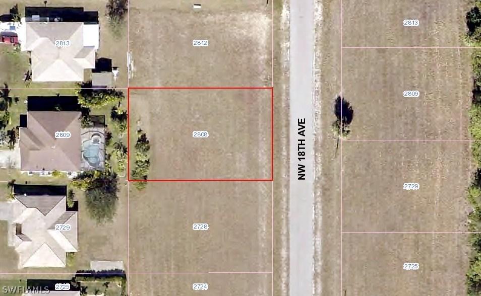 2808 NW 18th Ave., Cape Coral, FL 33993
