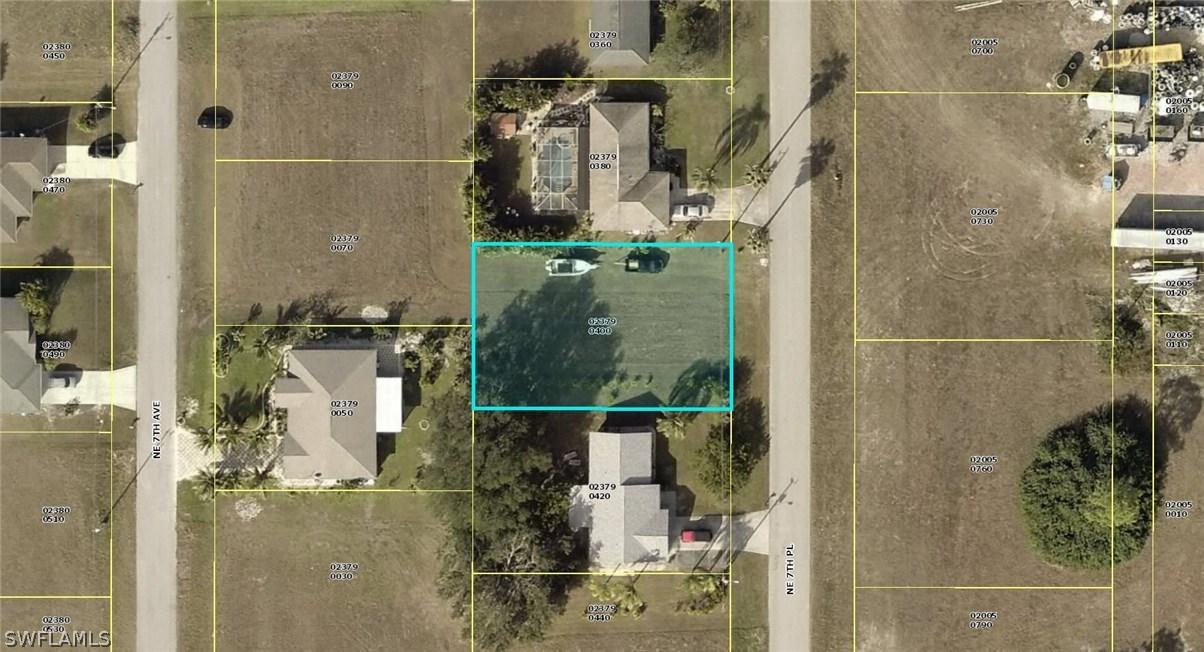 506 NE 7th Pl., Cape Coral, FL 33909