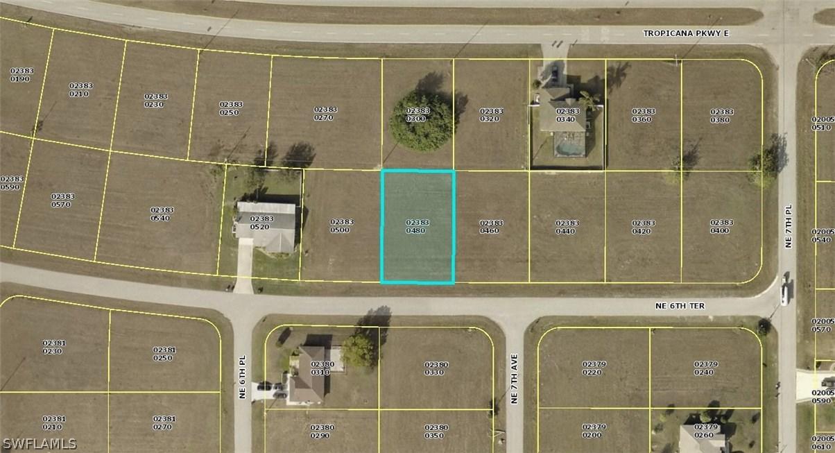 643 NE 6th Ter., Cape Coral, FL 33909