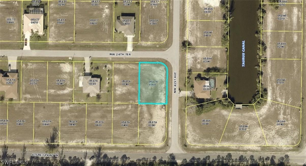 4100 NW 24th Ter., Cape Coral, FL 33993