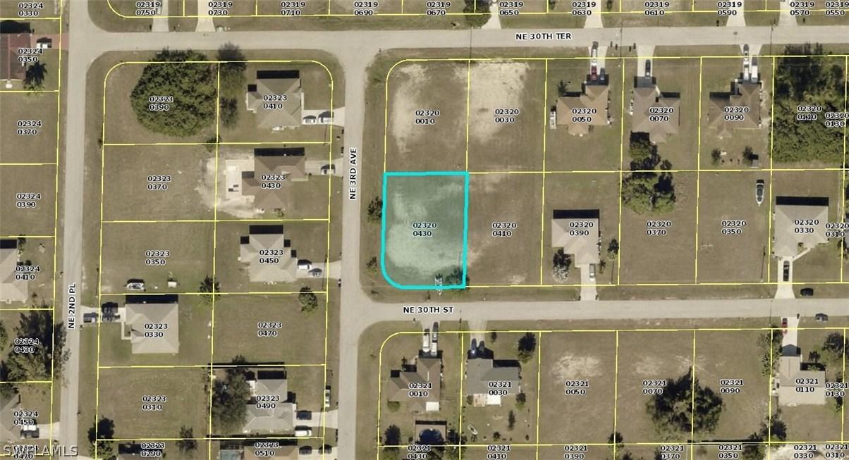 305 NE 30th St., Cape Coral, FL 33909