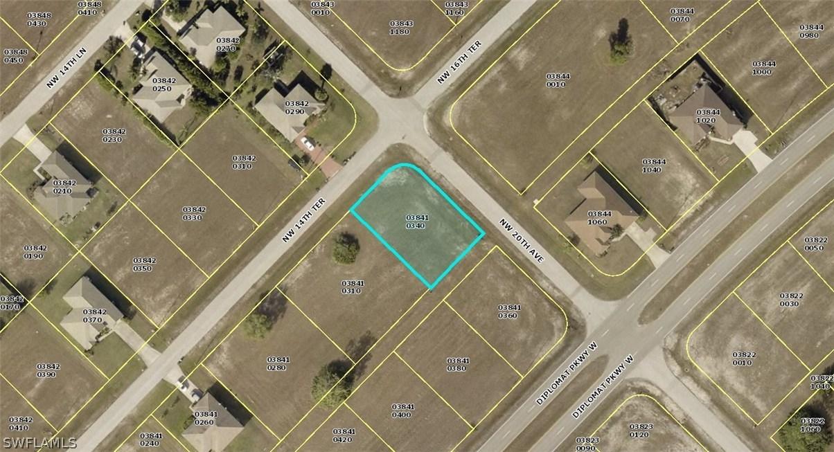 2100 NW 14th Ter., Cape Coral, FL 33993