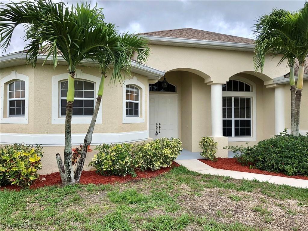 429 NW 37th Pl., Cape Coral, FL 33993