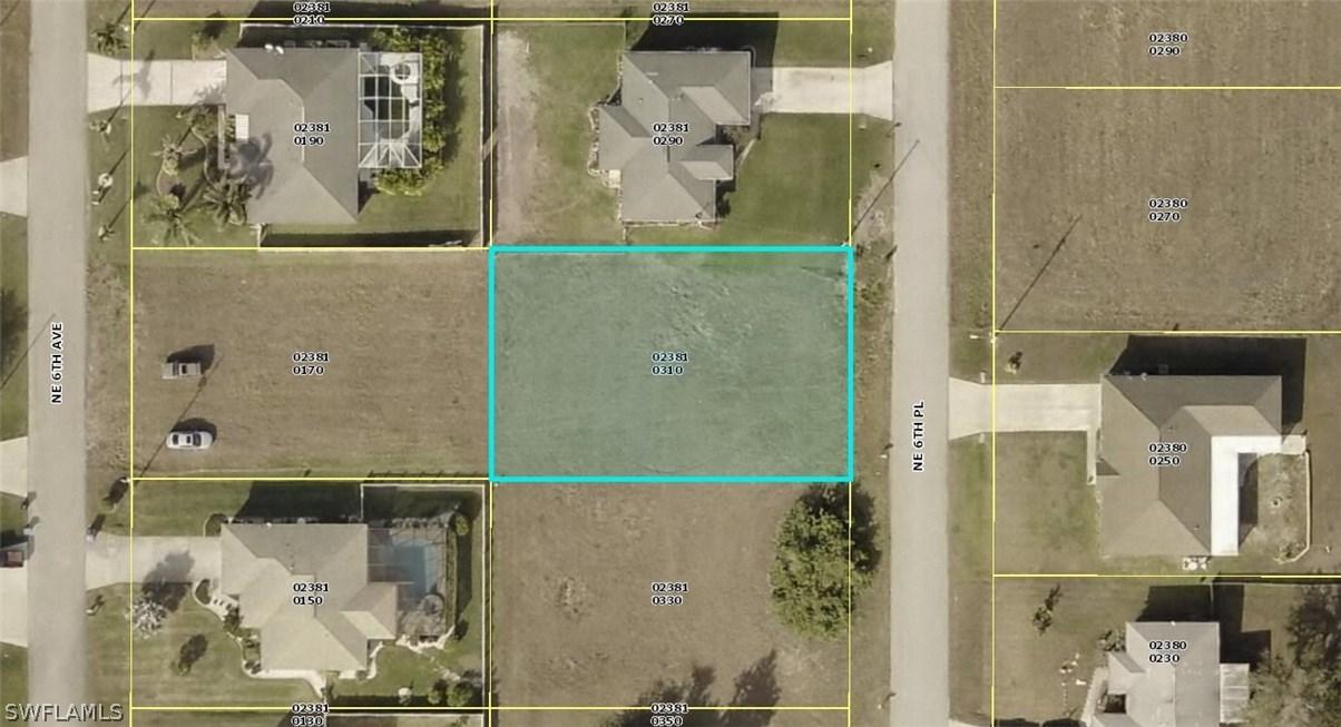 632 NE 6th Pl., Cape Coral, FL 33909