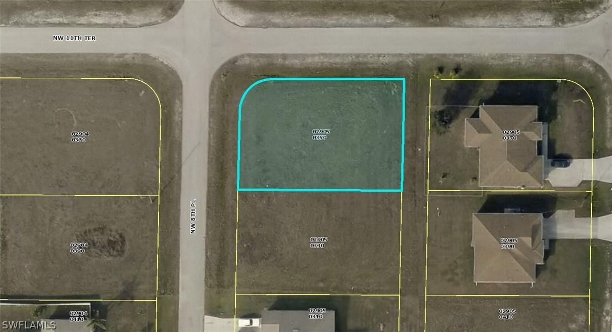 1107 NW 8th Pl., Cape Coral, FL 33993