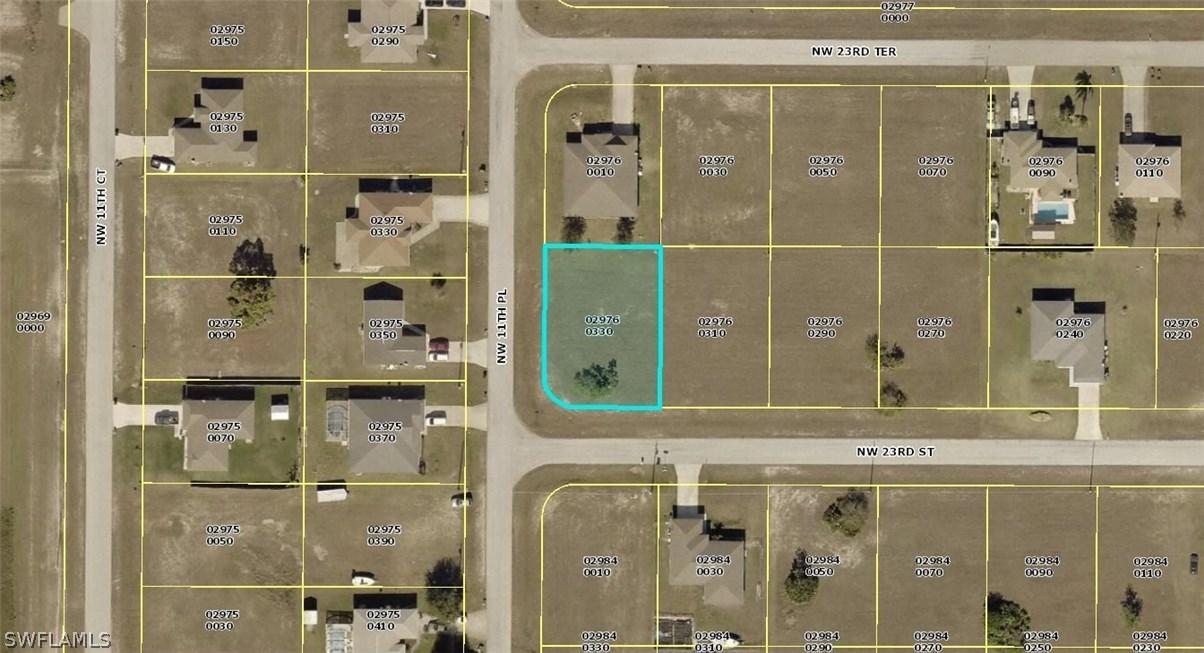1105 NW 23rd St., Cape Coral, FL 33993