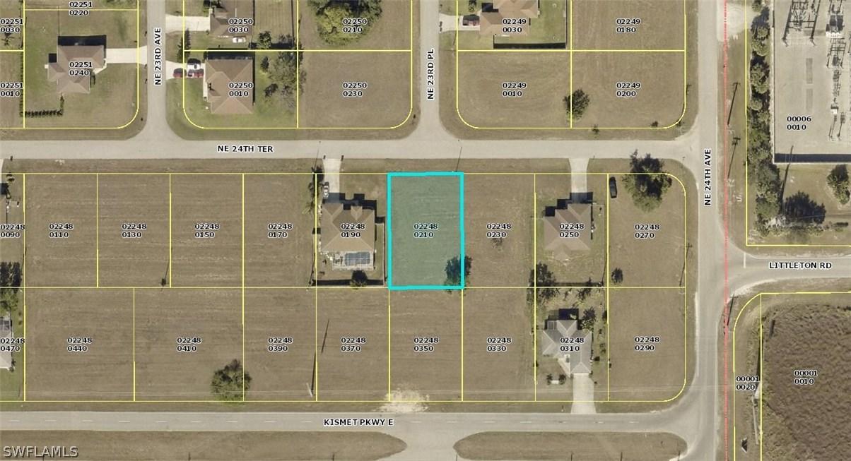 2314 NE 24th Ter., Cape Coral, FL 33909