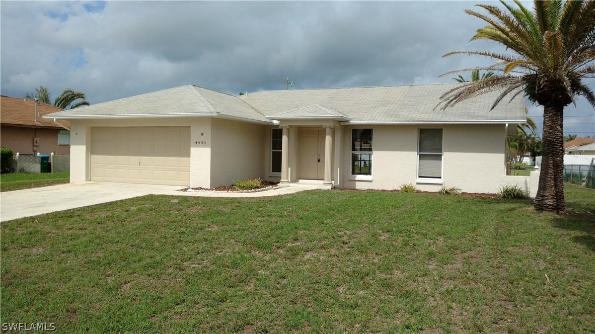 4400 SW 6th Ave., Cape Coral, FL 33914