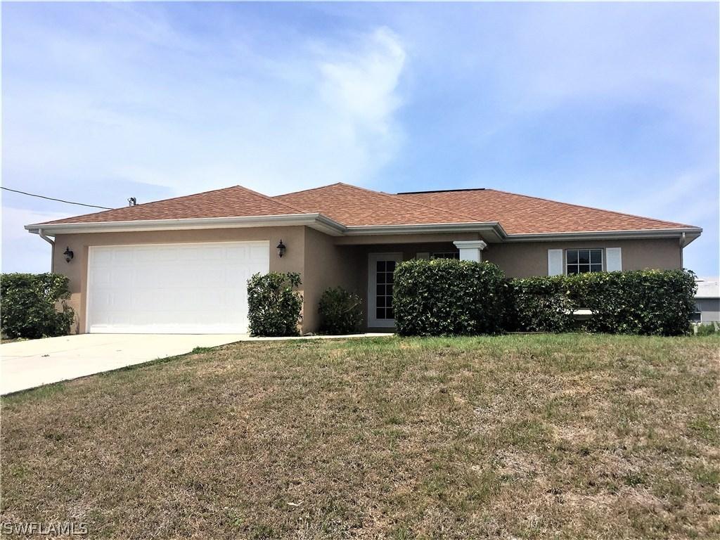 2612 NW 8th Pl., Cape Coral, FL 33993