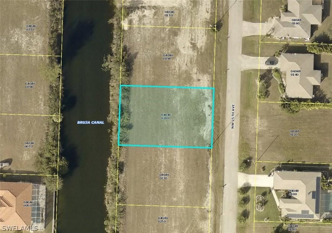 1028 NW 25th Ave., Cape Coral, FL 33993