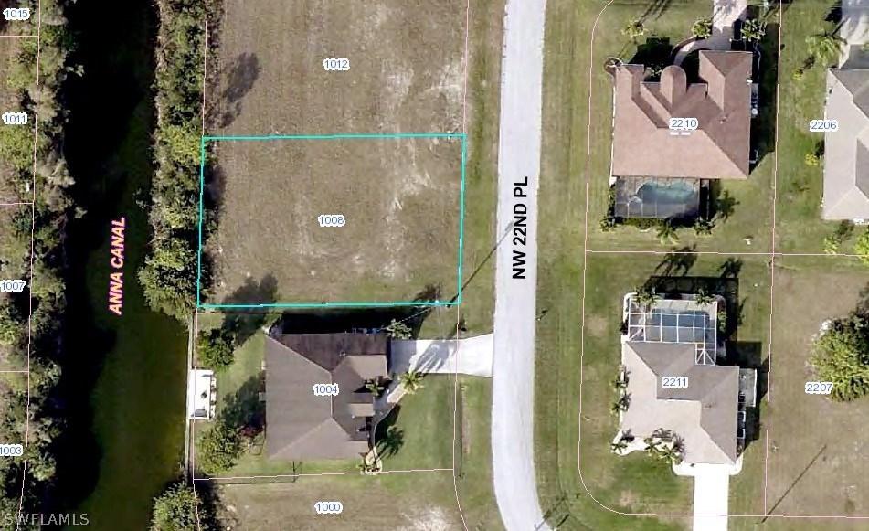 1008 NW 22nd Pl., Cape Coral, FL 33993