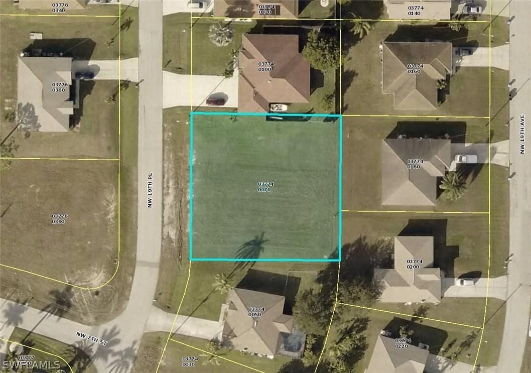 703 NW 19th Ct., Cape Coral, FL 33993