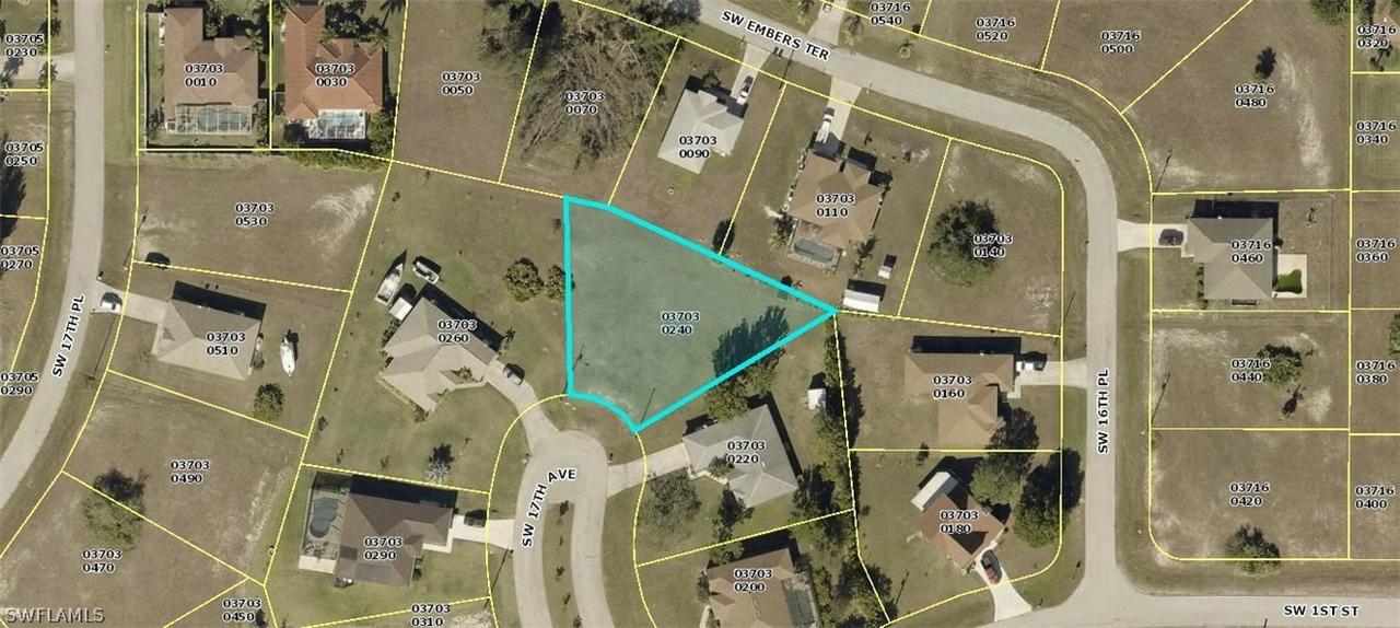 15 SW 17th Ave., Cape Coral, FL 33991