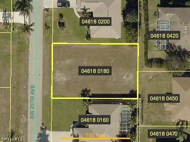 5225 SW 20th Ave., Cape Coral, FL 33914