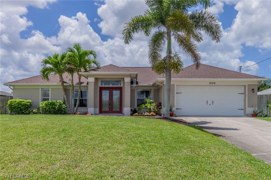 2134 SW 29th Ter., Cape Coral, FL 33914