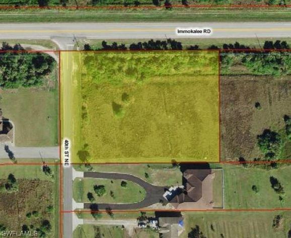 xxx 40th St., Naples, FL 34120