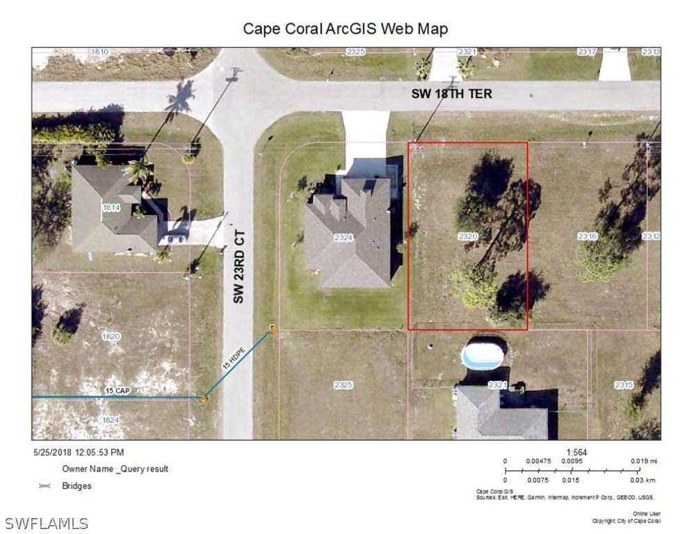 2320 SW 18th Ter., Cape Coral, FL 33991