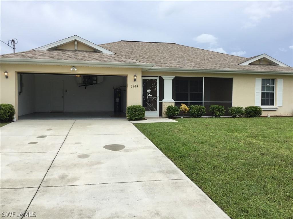 2019 NW 16th Ter., Cape Coral, FL 33993