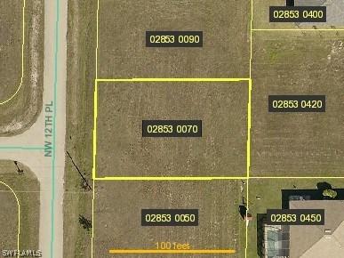 1135 NW 12th Pl., Cape Coral, FL 33993