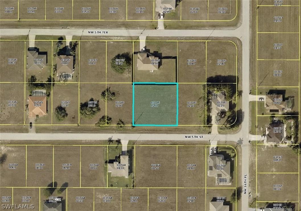 1623 NW 5th St., Cape Coral, FL 33993