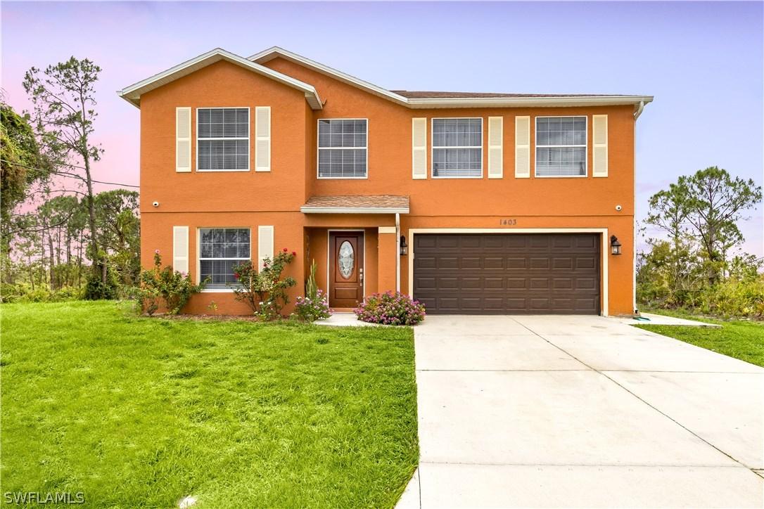 1403 Rush Ave., Lehigh Acres, FL 33972