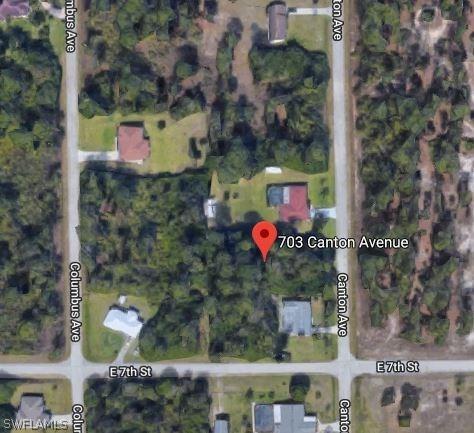 703 Canton Ave., Lehigh Acres, FL 33972
