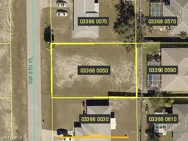 4333 SW 9th Pl., Cape Coral, FL 33914