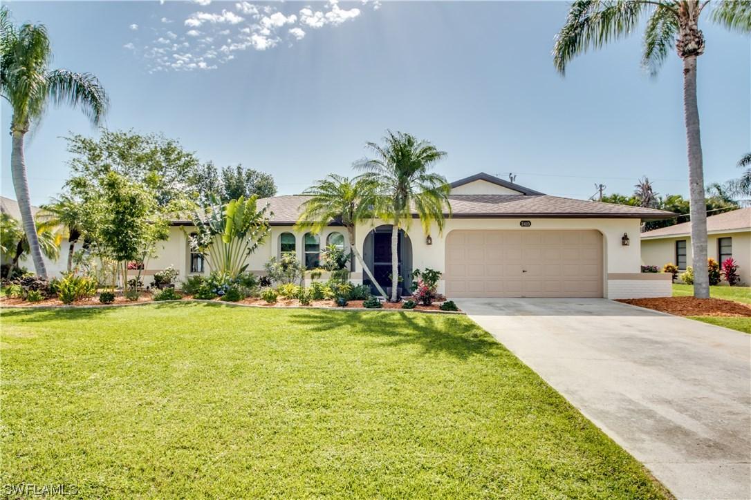 3415 SW 6th Ave., Cape Coral, FL 33914