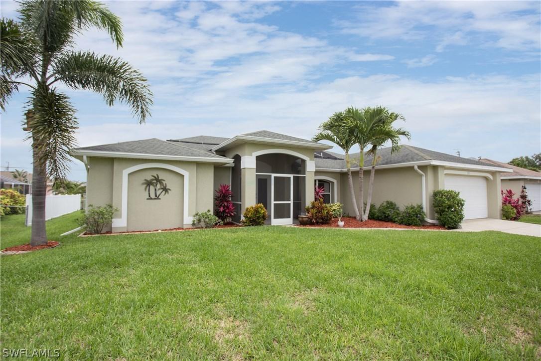 1409 SW 12th Ter., Cape Coral, FL 33991
