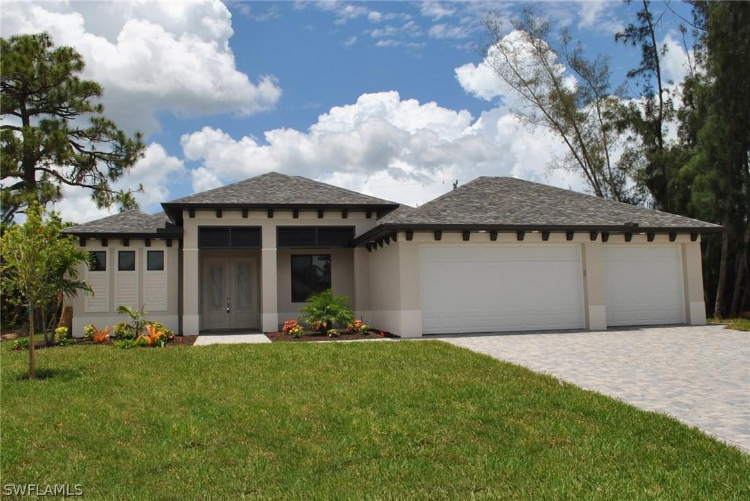 3420 SW 11th Pl., Cape Coral, FL 33914