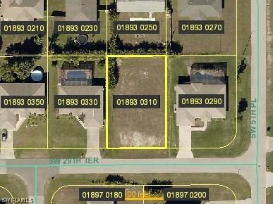 519 SW 29th Ter., Cape Coral, FL 33914