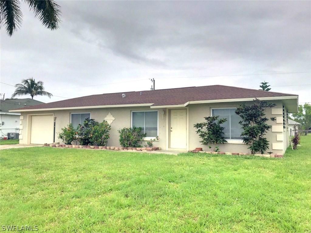 1509 NE Van Loon Ter., Cape Coral, FL 33909