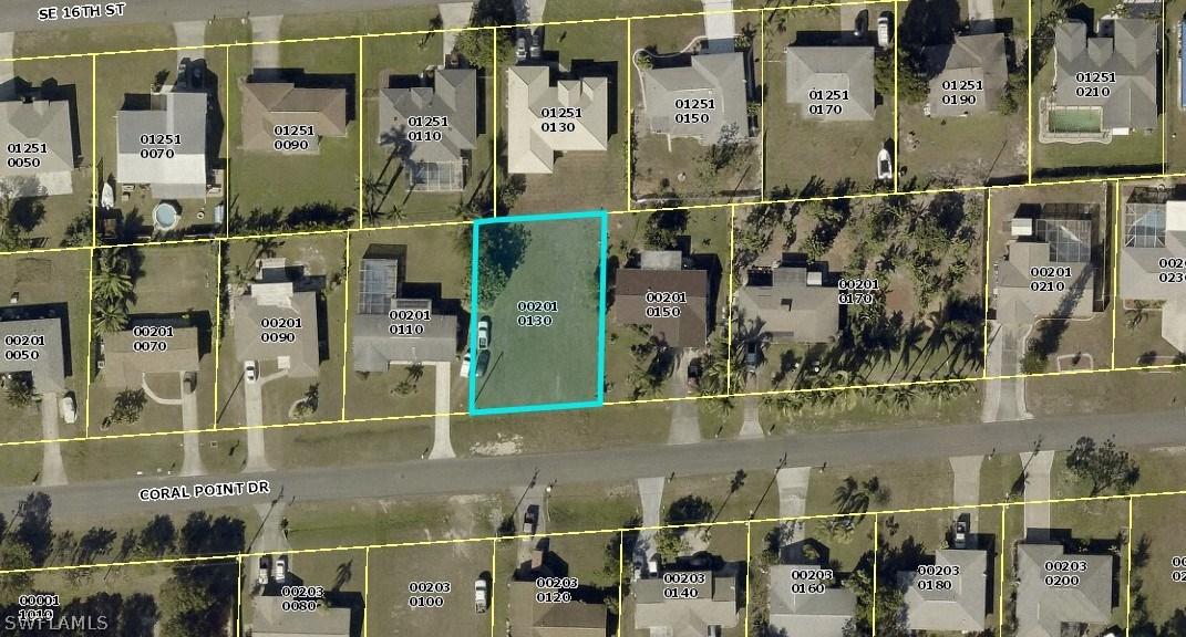 1661 Coral Point Dr., Cape Coral, FL 33990