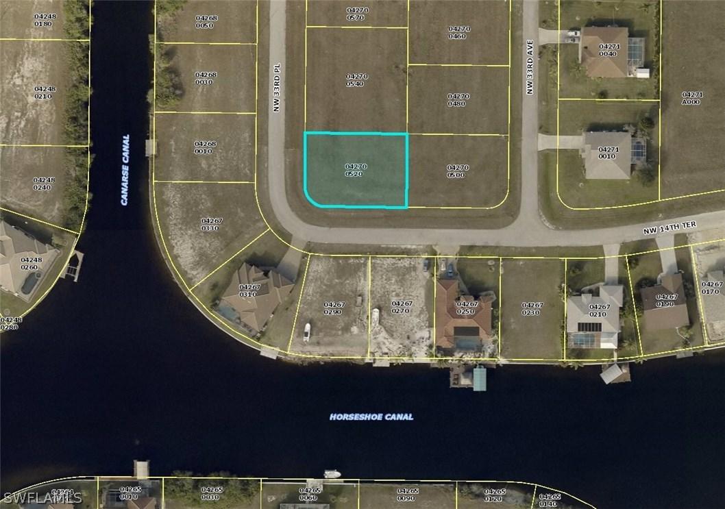 1407 NW 33rd Pl., Cape Coral, FL 33993