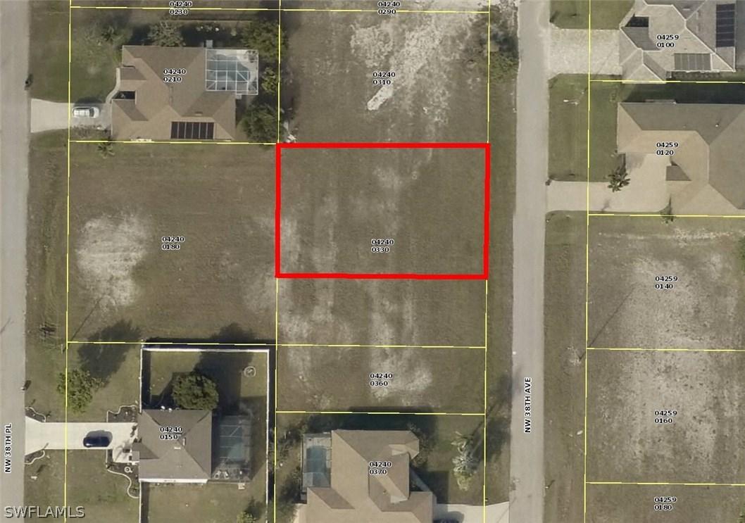 1236 NW 38th Ave., Cape Coral, FL 33993