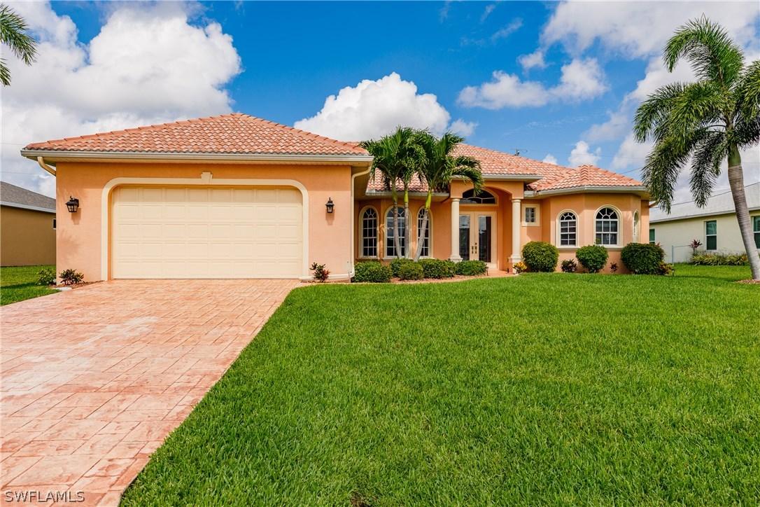 3518 SW 29th Ave., Cape Coral, FL 33914