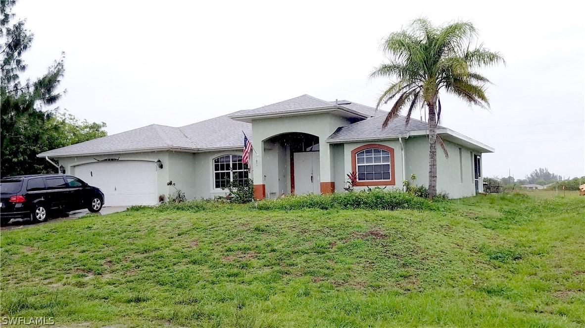 4133 NE 15th Pl., Cape Coral, FL 33909