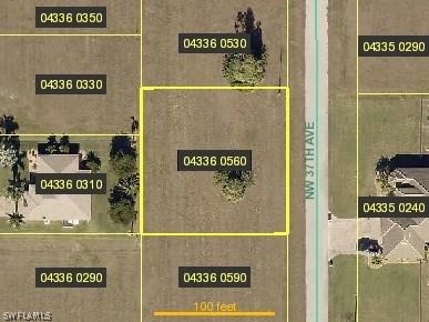 2336 NW 37th Ave., Cape Coral, FL 33993