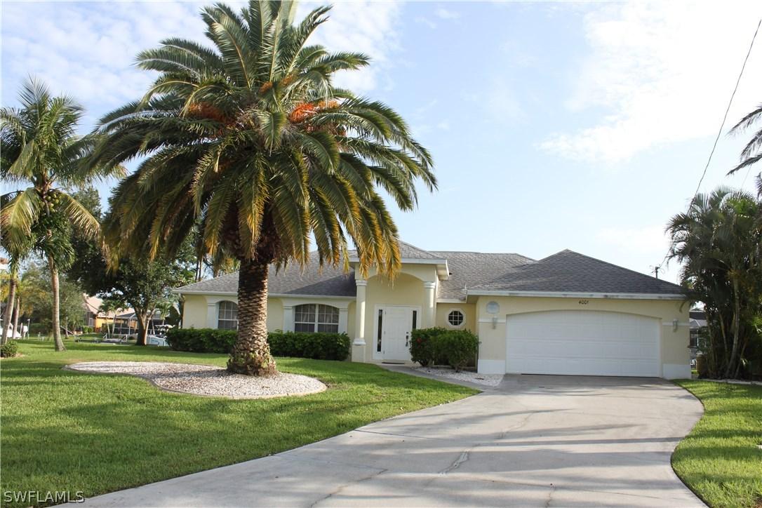 4001 SW 28th Pl., Cape Coral, FL 33914